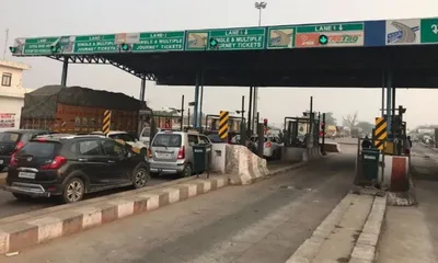 india to go cashless at national highway toll plazas from april 1