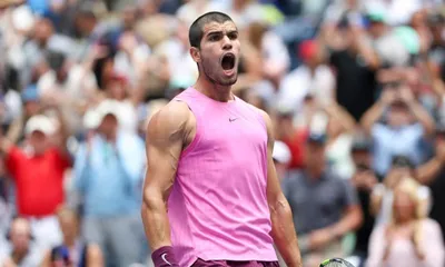 carlos alcaraz defeats sinner in four sets to win us open  reclaim no  1 ranking