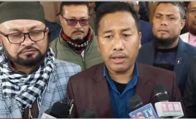 manipur  amuco demands unbiased launch of cios and anti extortion campaigns