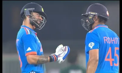 icc odi rankings  virat  amp  rohit missing from coveted list