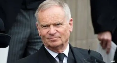 british novelist and former conservative mp jeffrey archer dies at 86
