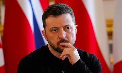 zelenskyy says he will step down after russia ukraine war ends