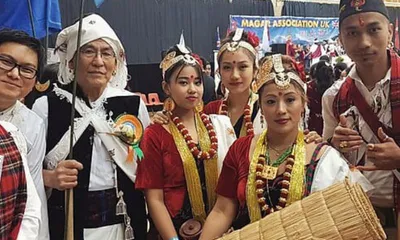 sikkim  magar community gains ownership of indigenous digital font after 19 years