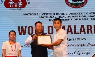 zero malaria deaths in nagaland in past 6 years