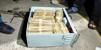 mizoram  over 9 kg methamphetamine seized in lawngtlai  two arrested