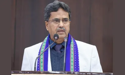 tripura  cm saha warns against  illegal  wealth accumulation  vows action