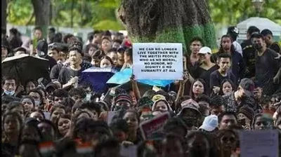 manipur  10 kuki mlas reiterate demand for separate administration