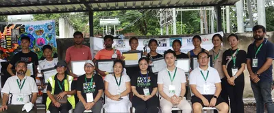 nagaland  run 4 green dimapur ignites call for cleaner  greener tomorrow