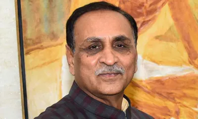 air india plane crash  gujarat s ex cm rupani on board among passengers