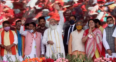 longest assembly polls in bengal  foxiness   fakery at peak  covid 19 for free