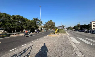 assam  bajali faces safety concerns as nh 27 lacks service road