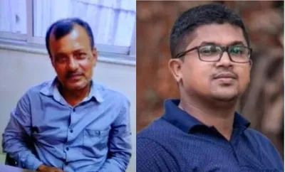 assam vigilance team arrests two excise officials on bribery charges