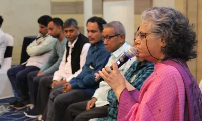 charcha café 2026  10 groups unite to revive putola naas in assam