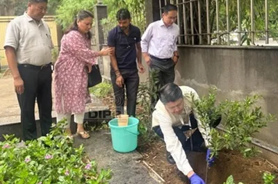 nagaland minister calls for continued centre’s funding for cooperatives