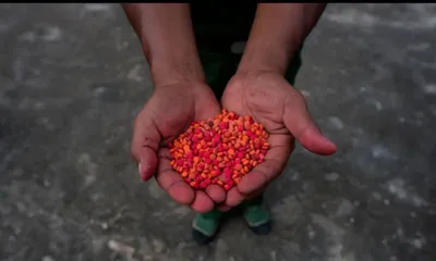 manipur  67 26 kilograms wy tablets  seized  2 smugglers arrested