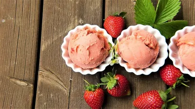 stay cool this summer with delicious low calorie desserts