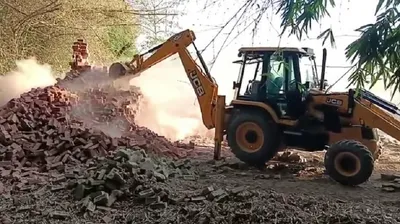 assam  crackdown on illegal brick kilns  authorities demolish dozens in kamrup and goalpara