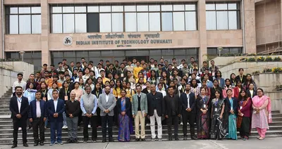 iitg working towards transforming the scientific talent in assam’s education landscape