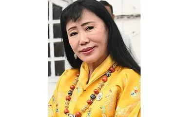 queen mother of bhutan to receive upendra nath brahma soldier of humanity award