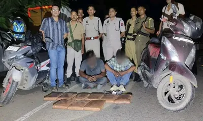 assam  highways turn into drug corridors  exposes hozai seizure