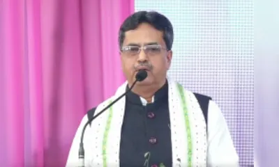 tripura  cm says state sees drop in unemployment  transparent policy is priority