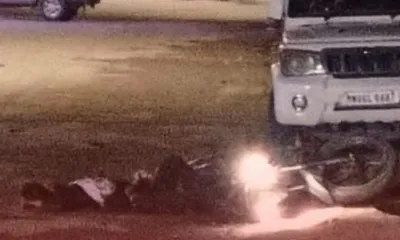 manipur  suspected bomber killed in premature explosion in imphal west