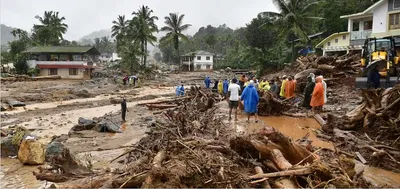 wayanad landslide  a man made ecological catastrophe