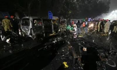 explosion near red fort leaves 8 dead  several injured  delhi on high alert