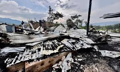 naga bodies seek pm modi’s intervention over attacks on border villages in manipur