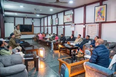 manipur cm announces inquiry into death of oinam gandhi by a rifleman