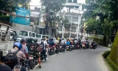 mizoram wins national award for effective traffic management