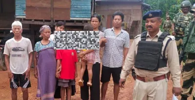 manipur  60 myanmar refugees identified at moreh