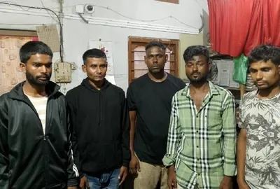 assam  five held for alleged gang rape of minor in mazbat