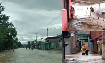 all educational institutes closed in manipur due to floods