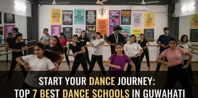 start your dance journey  top 7 best dance schools in guwahati