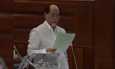 nagaland assembly passes finance commission  flood plain zoning bills  2025