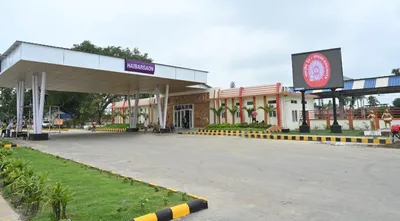 assam s historic haibargaon station redeveloped  pm modi to inagurate on may 22