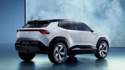 toyota unveils urban suv concept  to be produced in india