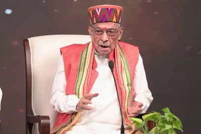 “education no longer a priority under modi govt   bjp veteran murli manohar joshi