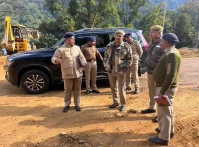 arunachal  adgbr  e  visits aor of 44 brtf under project brahmank