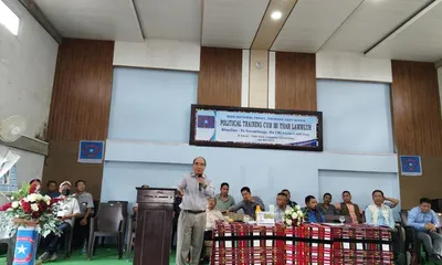 zoramthanga slams zpm govt  says mizoram’s youth ‘sick’ of its rule