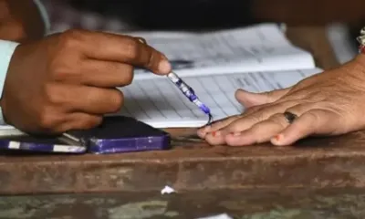 assam elections 2026  eci orders re poll at karimganj north booth