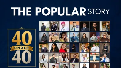 40 under 40 2026  india s young achievers you must know 
