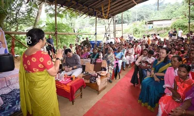 assam launches 3rd edition of orunodoi 3 0  benefiting 26 790 women in dima hasao