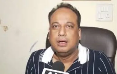 viral audio clip sparks row in assam  bjp mla faces commission for land allegations