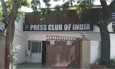 press club of india election results  sangeeta barooah pisharoty creates history