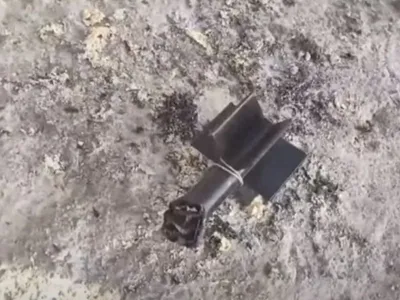 manipur  militants drop two bombs using drones in imphal