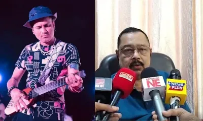assam  mla phanidhar talukdar backs zubeen garg memorial sop  slams politicization