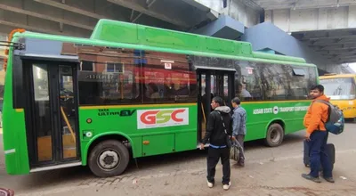 assam  guwahati dcp issues fresh rules for green buses  cancels 63 driver licences over traffic violations
