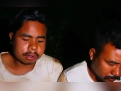 manipur  militants demand release of jailed kuki leader in exchange for hostages